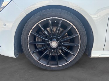 Mercedes classe cla 220 d 7-g dct fascination pack amg night garantie 12 mois occasion montpellier (34) simplicicar...