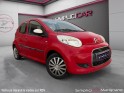 Citroen c1 c1 1.0i airplay climatisation moteur a chaine garantie 12 mois occasion simplicicar marignane  simplicicar...