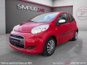 Citroen c1 c1 1.0i airplay climatisation moteur a chaine garantie 12 mois occasion simplicicar marignane  simplicicar...