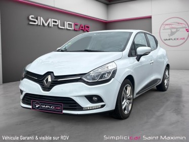 Renault clio iv business dci 75 energy business / distribution a jour occasion simplicicar st-maximin simplicicar...