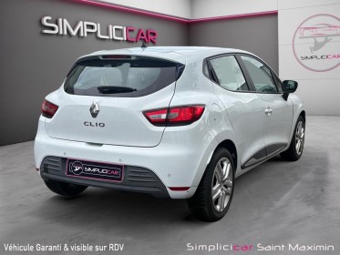 Renault clio iv business dci 75 energy business / distribution a jour occasion simplicicar st-maximin simplicicar...