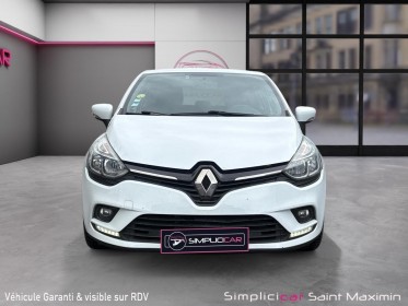 Renault clio iv business dci 75 energy business / distribution a jour occasion simplicicar st-maximin simplicicar...
