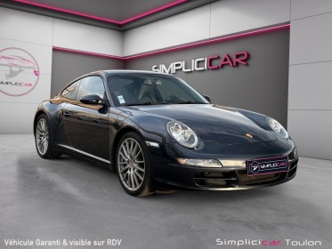 Porsche 911 carrera 4 coupe 997 4s 3.8i tiptronic - moteur refait à neuf - suivi entretien - chrono - bose - garantie...