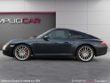 Porsche 911 carrera 4 coupe 997 4s 3.8i tiptronic - moteur refait à neuf - suivi entretien - chrono - bose - garantie...