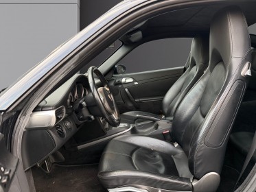 Porsche 911 carrera 4 coupe 997 4s 3.8i tiptronic - moteur refait à neuf - suivi entretien - chrono - bose - garantie...