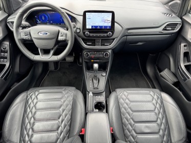 Ford puma 125ch mhev ss dct7 st-line vignale bang  olufsen carplay occasion montpellier (34) simplicicar simplicibike france
