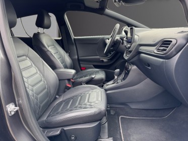 Ford puma 125ch mhev ss dct7 st-line vignale bang  olufsen carplay occasion montpellier (34) simplicicar simplicibike france