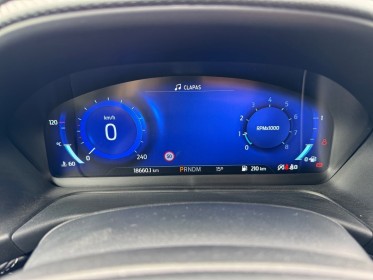 Ford puma 125ch mhev ss dct7 st-line vignale bang  olufsen carplay occasion montpellier (34) simplicicar simplicibike france