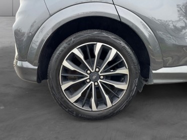 Ford puma 125ch mhev ss dct7 st-line vignale bang  olufsen carplay occasion montpellier (34) simplicicar simplicibike france