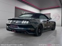 Ford mustang convertible v8 5.0 421 gt bva garantie 12 mois occasion scl 56 - simplicicar vannes simplicicar simplicibike...