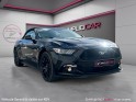 Ford mustang convertible v8 5.0 421 gt bva garantie 12 mois occasion scl 56 - simplicicar vannes simplicicar simplicibike...
