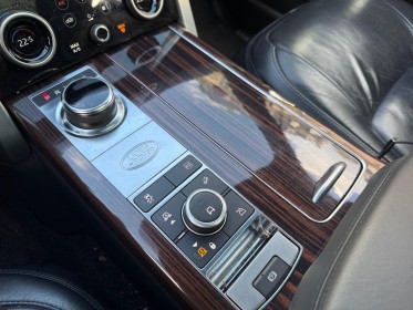 Land rover range rover  p400e 2.0 16v 404 hybrid awd 300 cv  lwb autobiography full options occasion paris 17ème (75)(porte...