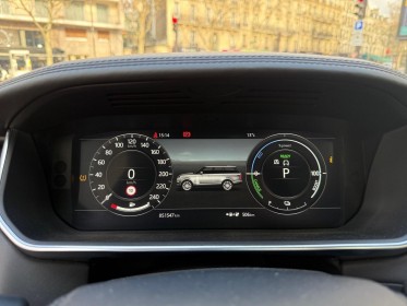Land rover range rover  p400e 2.0 16v 404 hybrid awd 300 cv  lwb autobiography full options occasion paris 17ème (75)(porte...