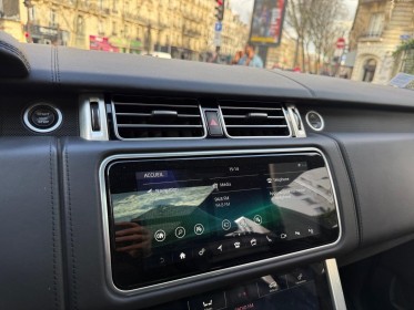 Land rover range rover  p400e 2.0 16v 404 hybrid awd 300 cv  lwb autobiography full options occasion paris 17ème (75)(porte...
