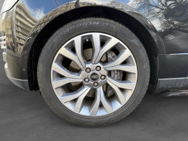Land rover range rover  p400e 2.0 16v 404 hybrid awd 300 cv  lwb autobiography full options occasion paris 17ème (75)(porte...
