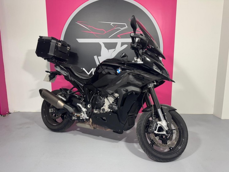Bmw s1000xr s 1000 xr triple black pro pack carbon garantie 12 mois occasion simplicicar le mans simplicicar simplicibike...