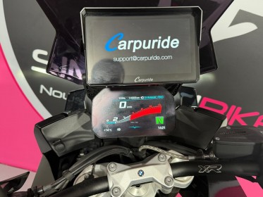 Bmw s1000xr s 1000 xr triple black pro pack carbon garantie 12 mois occasion simplicicar le mans simplicicar simplicibike...