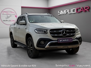 Mercedes classe x 350d bva7 4matic power camera 360 sièges chauffants garantie 12 mois occasion simplicicar lunel...