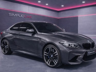 Bmw m2 lci 370cv dkg7  tva recuperable occasion simplicicar angers simplicicar simplicibike france