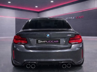 Bmw m2 lci 370cv dkg7  tva recuperable occasion simplicicar angers simplicicar simplicibike france