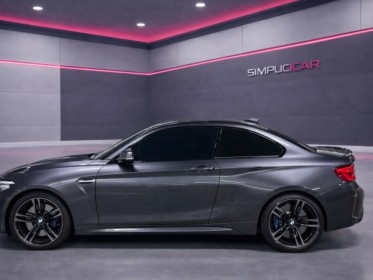 Bmw m2 lci 370cv dkg7  tva recuperable occasion simplicicar angers simplicicar simplicibike france