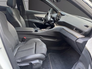 Peugeot 3008 bluehdi 130ch ss eat8 gt / garantie 12 mois / full options / entretien full peugeot occasion paris 15ème (75)...