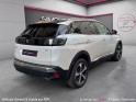 Peugeot 3008 bluehdi 130ch ss eat8 gt / garantie 12 mois / full options / entretien full peugeot occasion paris 15ème (75)...