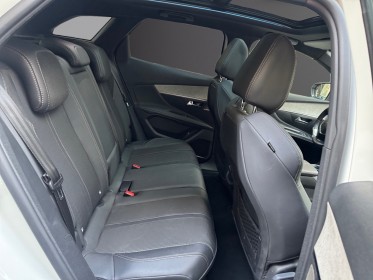Peugeot 3008 bluehdi 130ch ss eat8 gt / garantie 12 mois / full options / entretien full peugeot occasion paris 15ème (75)...