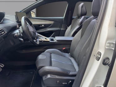 Peugeot 3008 bluehdi 130ch ss eat8 gt / garantie 12 mois / full options / entretien full peugeot occasion paris 15ème (75)...