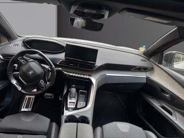 Peugeot 3008 bluehdi 130ch ss eat8 gt / garantie 12 mois / full options / entretien full peugeot occasion paris 15ème (75)...