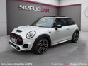Mini  cooper  2.0 i 16v 231 cv jcw apple carplay full options occasion paris 17ème (75)(porte maillot) simplicicar...