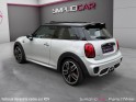 Mini  cooper  2.0 i 16v 231 cv jcw apple carplay full options occasion paris 17ème (75)(porte maillot) simplicicar...