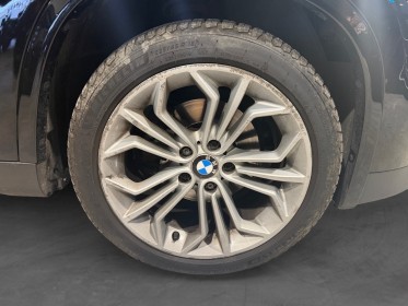 Bmw x1 e84 lci sdrive 18d 143 ch xline moteur a chaine garantie 12 mois occasion montpellier (34) simplicicar simplicibike...
