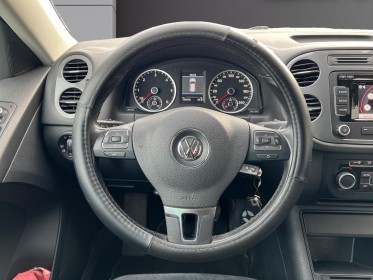 Volkswagen tiguan 2.0 tdi 110 fap bluemotion technology sportline / entretien complet / garantie 12 mois occasion simplicicar...