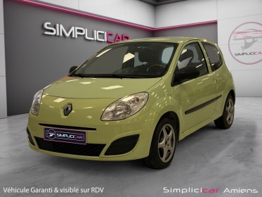 Renault twingo ii 1.2 60 garantie 12 mois occasion simplicicar amiens  simplicicar simplicibike france