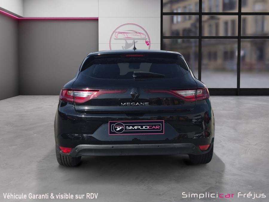 RENAULT d'occasion MEGANE TCE 130 LIMITED de 2017 Frejus (83)﻿