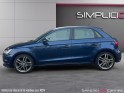 Audi a1 sportback 1.0 tfsi ultra 95 ambition occasion cannes (06) simplicicar simplicibike france