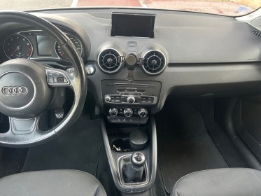 Audi a1 sportback 1.0 tfsi ultra 95 ambition occasion cannes (06) simplicicar simplicibike france