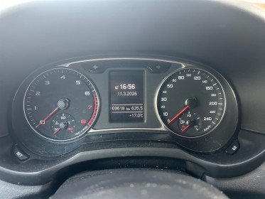 Audi a1 sportback 1.0 tfsi ultra 95 ambition occasion cannes (06) simplicicar simplicibike france