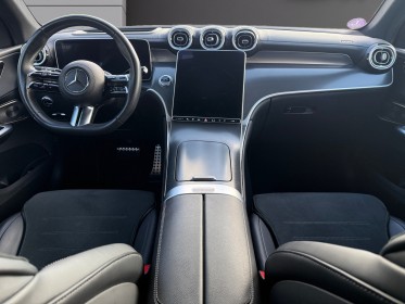 Mercedes glc 400 e 9g-tronic 4matic amg line toit ouvrant panoramique garantie 12 mois occasion simplicicar saint-omer...