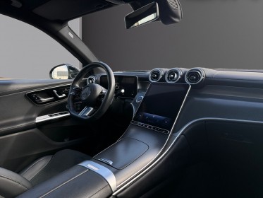 Mercedes glc 400 e 9g-tronic 4matic amg line toit ouvrant panoramique garantie 12 mois occasion simplicicar saint-omer...