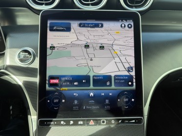 Mercedes glc 400 e 9g-tronic 4matic amg line toit ouvrant panoramique garantie 12 mois occasion simplicicar saint-omer...