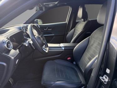 Mercedes glc 400 e 9g-tronic 4matic amg line toit ouvrant panoramique garantie 12 mois occasion simplicicar saint-omer...