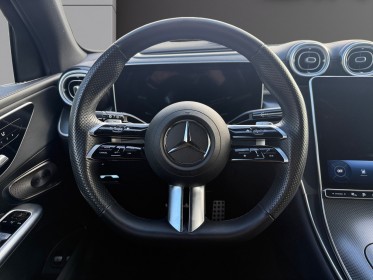 Mercedes glc 400 e 9g-tronic 4matic amg line toit ouvrant panoramique garantie 12 mois occasion simplicicar saint-omer...