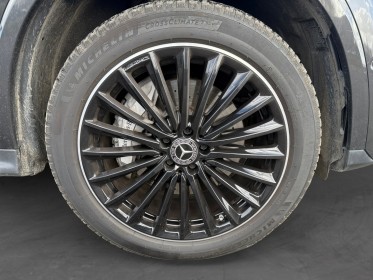 Mercedes glc 400 e 9g-tronic 4matic amg line toit ouvrant panoramique garantie 12 mois occasion simplicicar saint-omer...