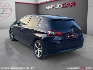 Peugeot 308 1.6 bluehdi 120ch ss bvm6 allure occasion simplicicar lille  simplicicar simplicibike france