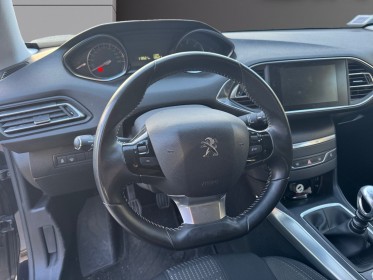 Peugeot 308 1.6 bluehdi 120ch ss bvm6 allure occasion simplicicar lille  simplicicar simplicibike france