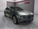 Bmw serie 7 g11/g12 740e iperformance 326 ch exclusive a occasion paris 17ème (75)(porte maillot) simplicicar simplicibike...