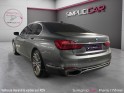 Bmw serie 7 g11/g12 740e iperformance 326 ch exclusive a occasion paris 17ème (75)(porte maillot) simplicicar simplicibike...