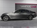 Bmw serie 7 g11/g12 740e iperformance 326 ch exclusive a occasion paris 17ème (75)(porte maillot) simplicicar simplicibike...